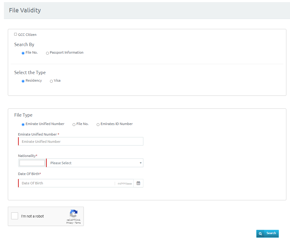 Check Work Permit Cancellation Status