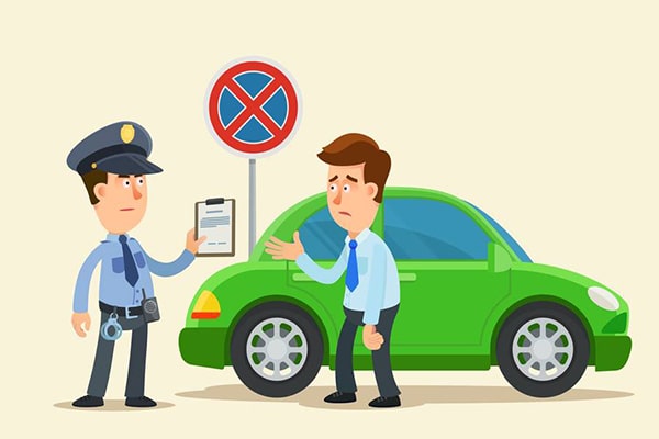 List of Sharjah Traffic Fines