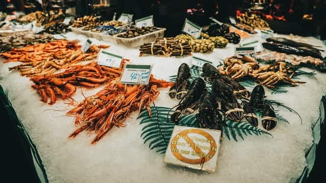 ajman fish market opening time