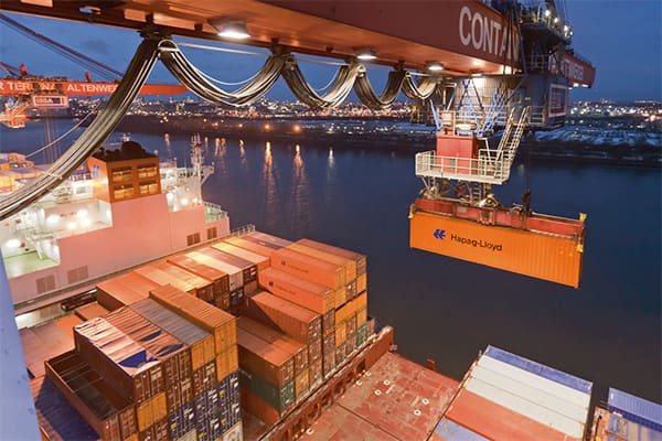 jebel ali port container tracking